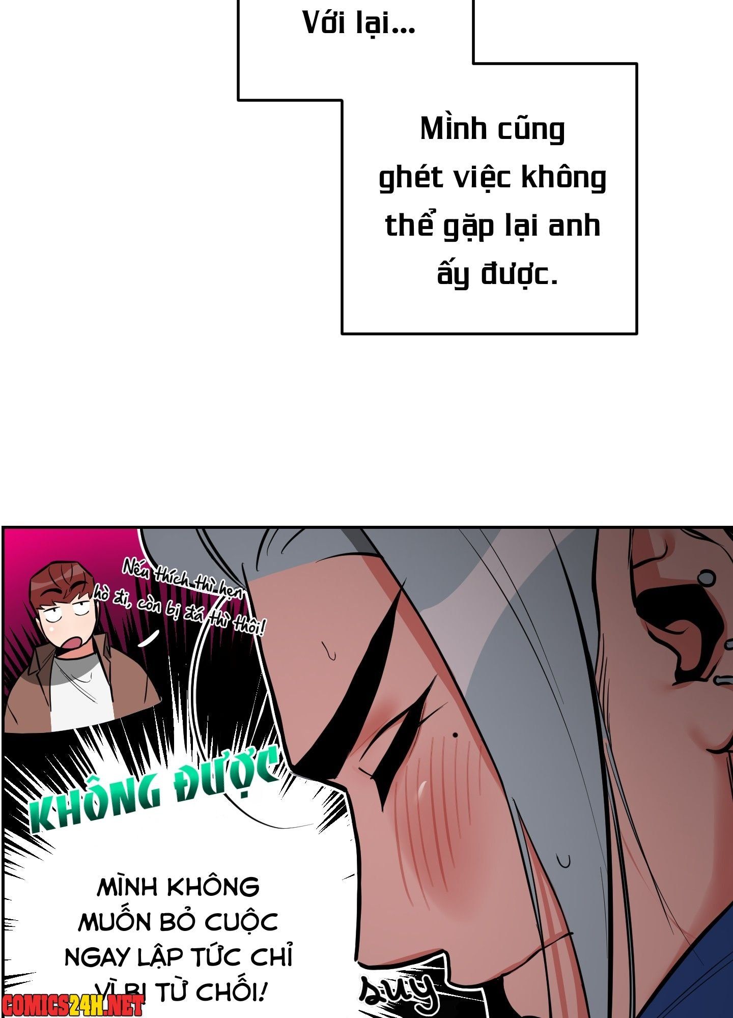 đọc truyện Cơ Thể Hoàn Mỹ Chương 14 ảnh 42 tại Truyện Dạ Ký