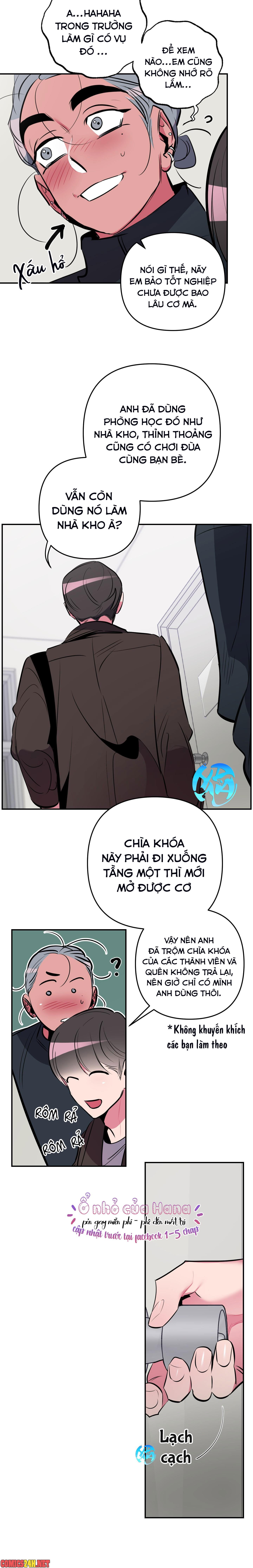 đọc truyện Cơ Thể Hoàn Mỹ Chương 29 ảnh 13 tại Truyện Dạ Ký