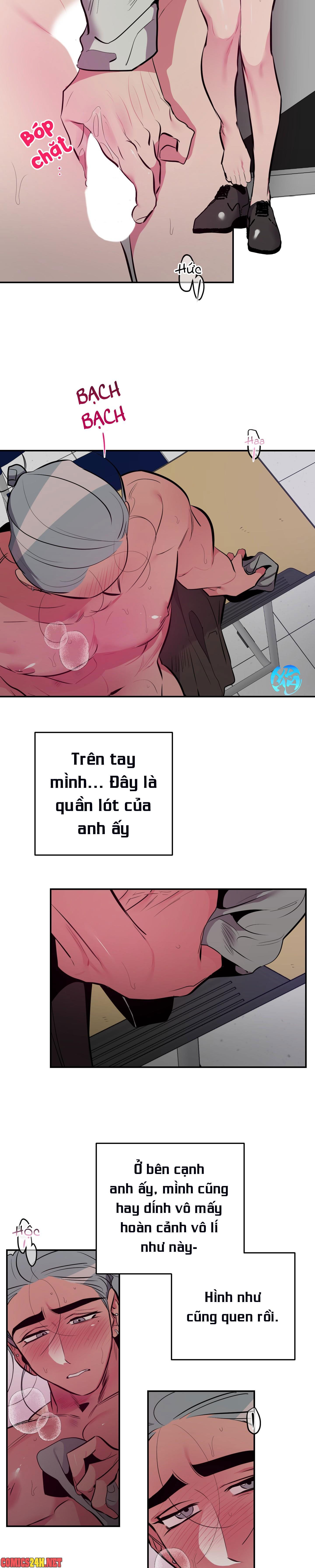 đọc truyện Cơ Thể Hoàn Mỹ Chương 29 ảnh 26 tại Truyện Dạ Ký