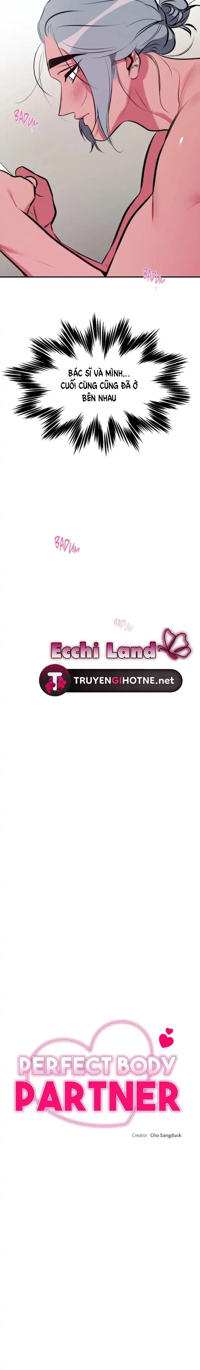 đọc truyện Cơ Thể Hoàn Mỹ Chương 34.1 ảnh 8 tại Truyện Dạ Ký