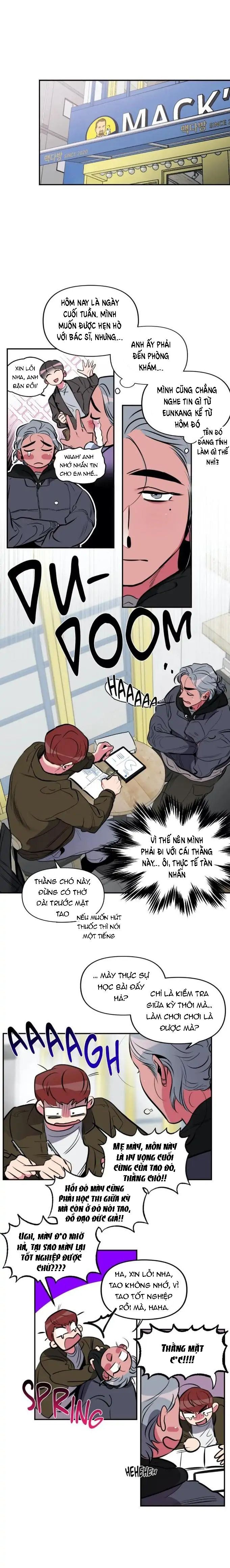 đọc truyện Cơ Thể Hoàn Mỹ Chương 34.1 ảnh 9 tại Truyện Dạ Ký