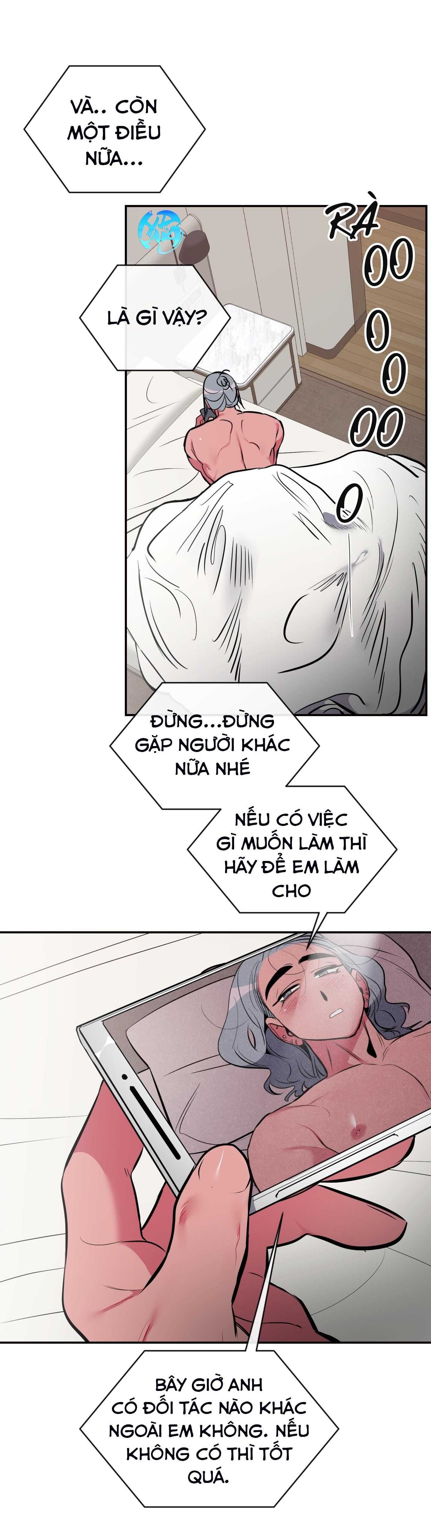 đọc truyện Cơ Thể Hoàn Mỹ Chương 34 ảnh 6 tại Truyện Dạ Ký