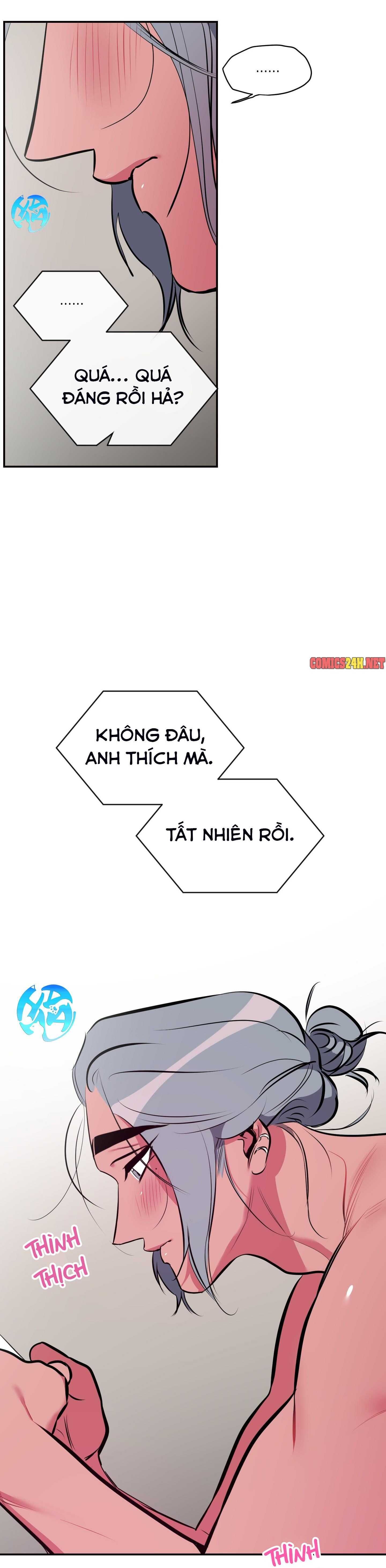 đọc truyện Cơ Thể Hoàn Mỹ Chương 34 ảnh 7 tại Truyện Dạ Ký
