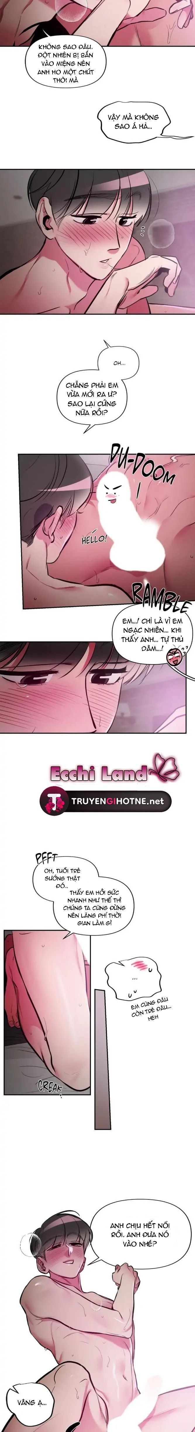 đọc truyện Cơ Thể Hoàn Mỹ Chương 38.1 ảnh 7 tại Truyện Dạ Ký