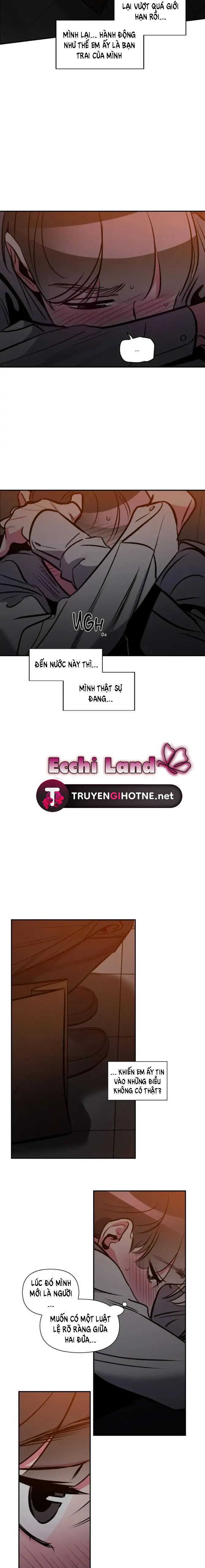 đọc truyện Cơ Thể Hoàn Mỹ Chương 39.1 ảnh 11 tại Truyện Dạ Ký