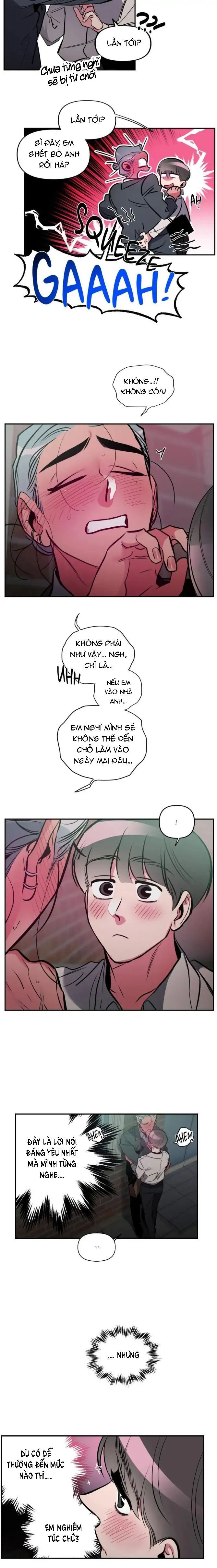 đọc truyện Cơ Thể Hoàn Mỹ Chương 39.1 ảnh 8 tại Truyện Dạ Ký