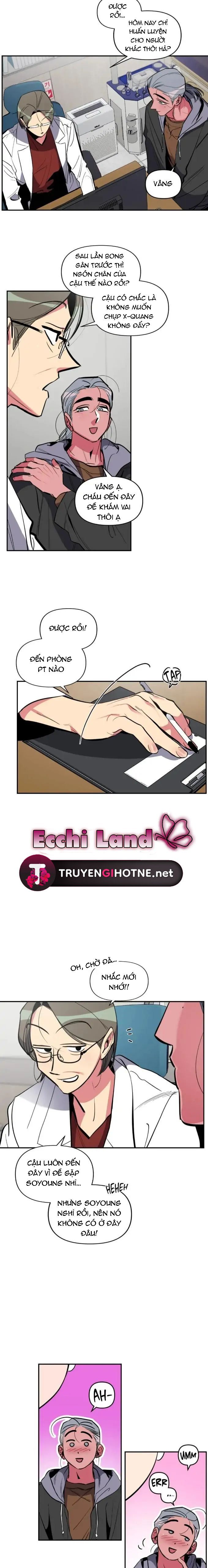 đọc truyện Cơ Thể Hoàn Mỹ Chương 41.2 ảnh 3 tại Truyện Dạ Ký