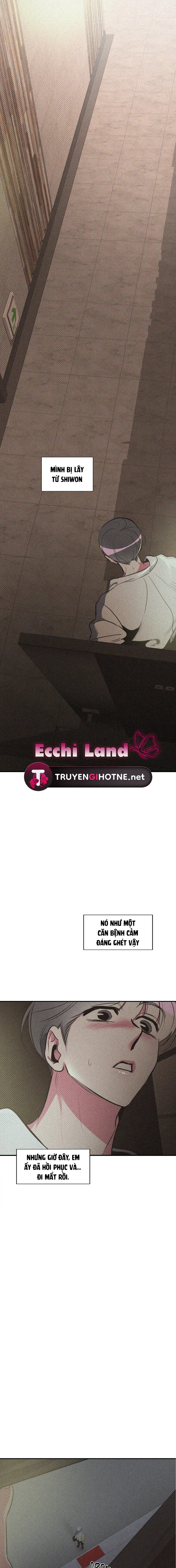 đọc truyện Cơ Thể Hoàn Mỹ Chương 48.1 ảnh 4 tại Truyện Dạ Ký