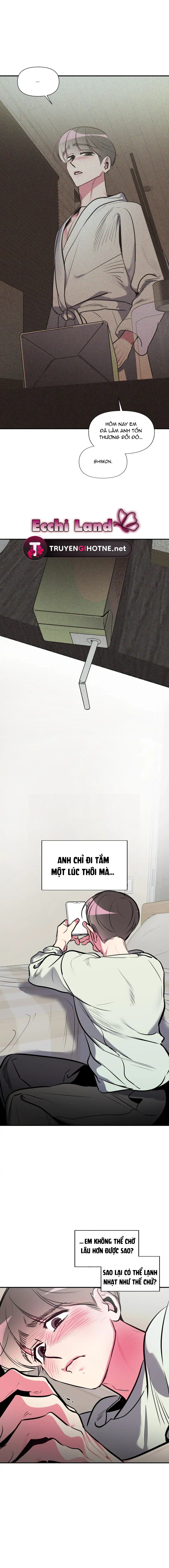 đọc truyện Cơ Thể Hoàn Mỹ Chương 48.1 ảnh 7 tại Truyện Dạ Ký