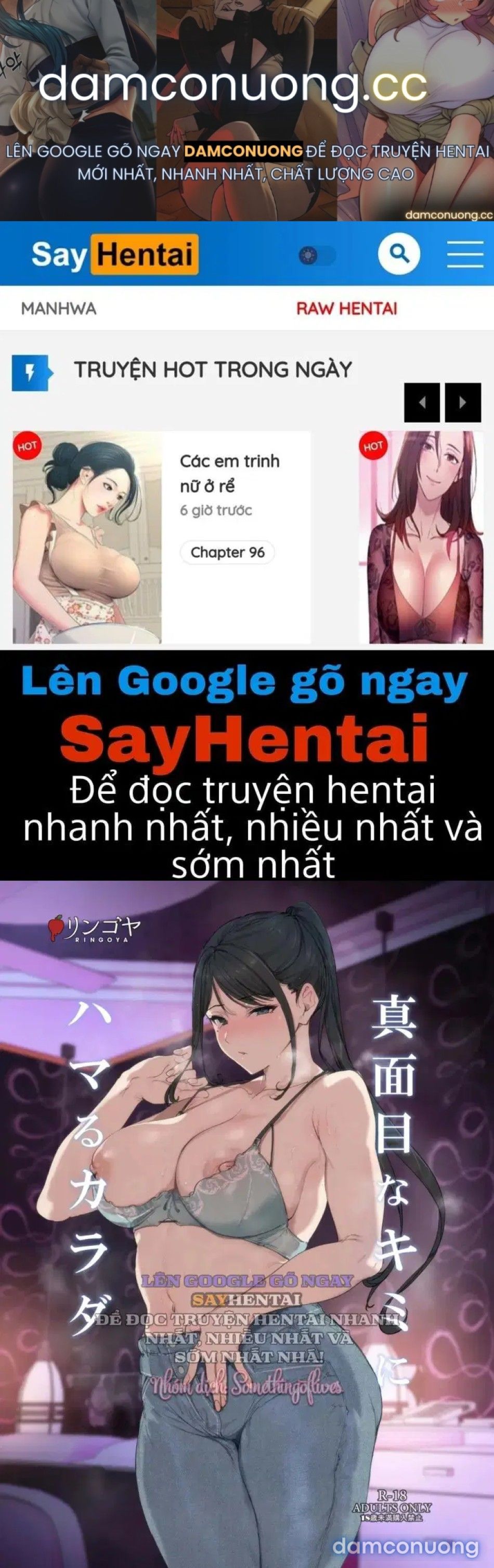 đọc truyện Cơ Thể Này Đã Lỡ Nghiện Người Nghiêm Túc Như Em Rồi Chương 1 ảnh 2 tại Thiên Thai Truyện