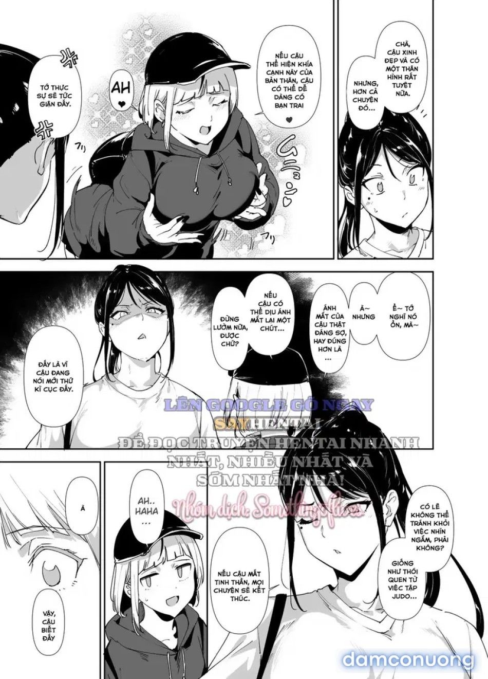 đọc truyện Cơ Thể Này Đã Lỡ Nghiện Người Nghiêm Túc Như Em Rồi Chương 1 ảnh 5 tại Thiên Thai Truyện