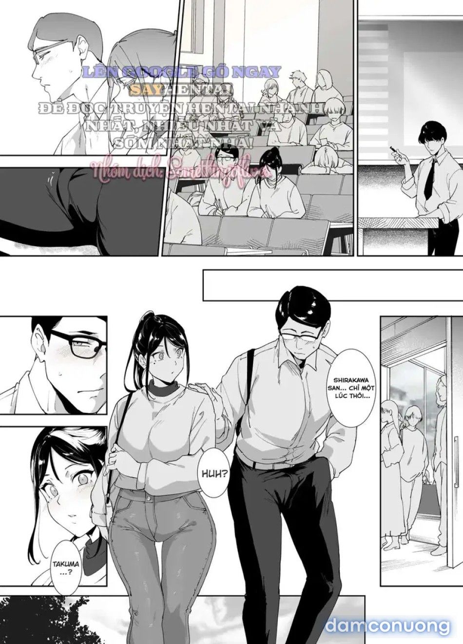 đọc truyện Cơ Thể Này Đã Lỡ Nghiện Người Nghiêm Túc Như Em Rồi Chương 2 ảnh 14 tại Thiên Thai Truyện