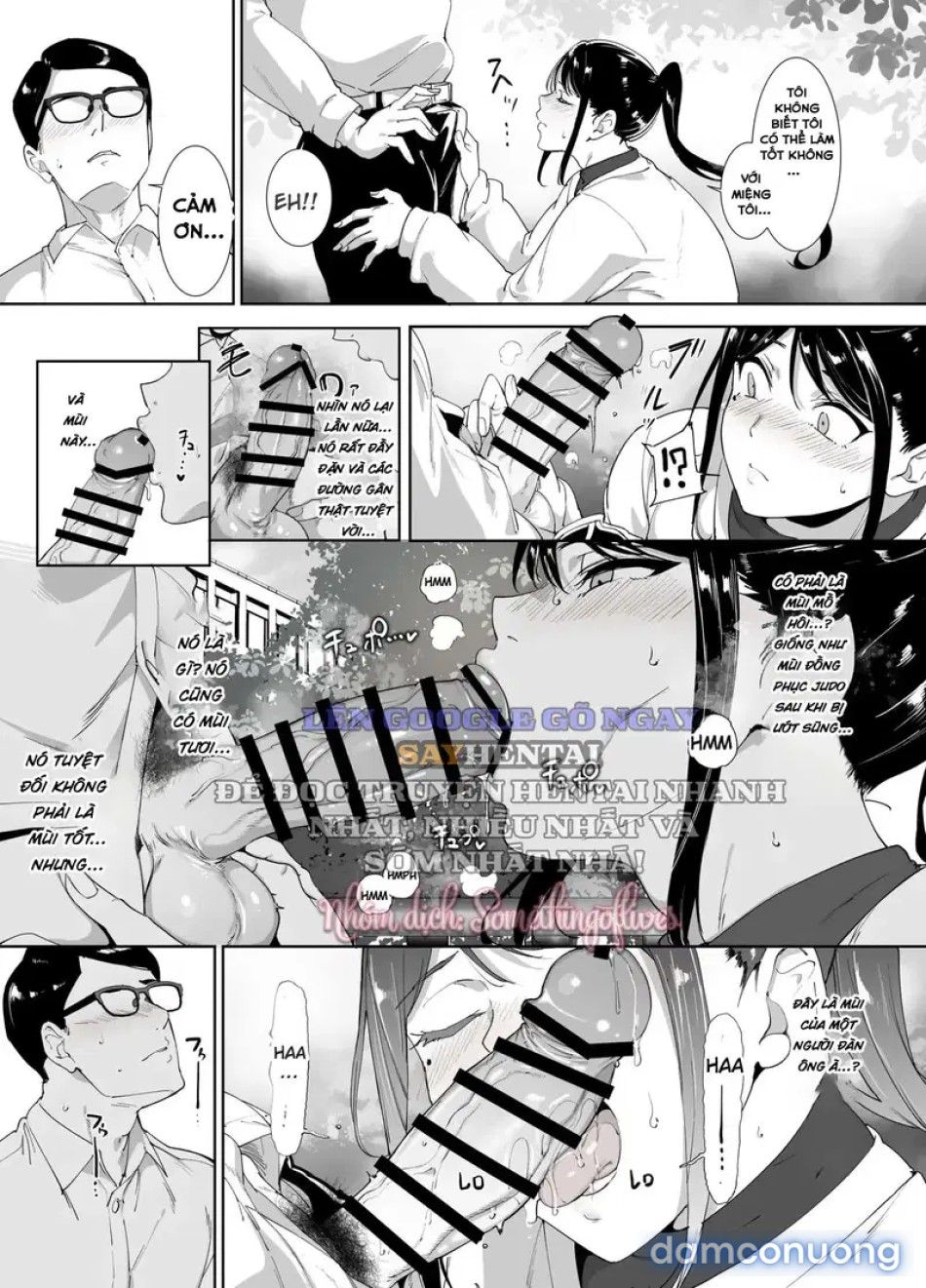 đọc truyện Cơ Thể Này Đã Lỡ Nghiện Người Nghiêm Túc Như Em Rồi Chương 2 ảnh 16 tại Thiên Thai Truyện