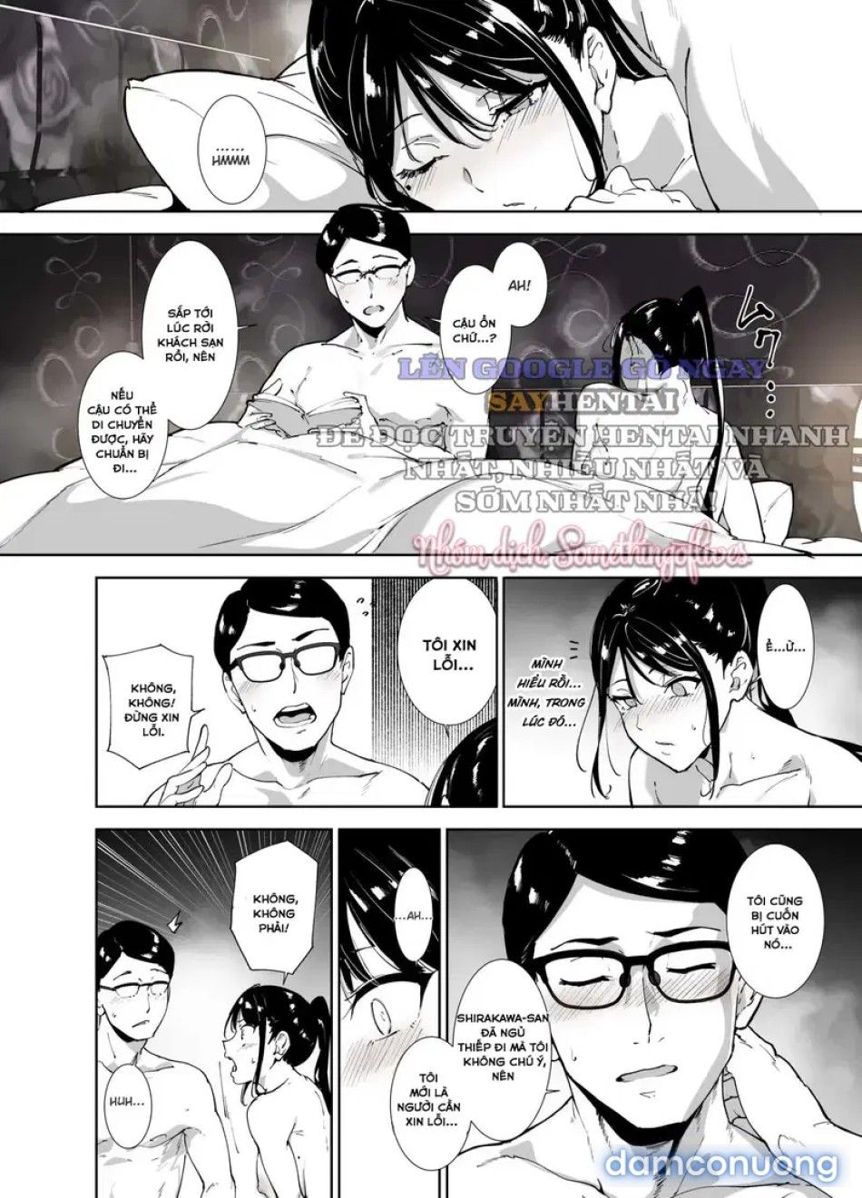 đọc truyện Cơ Thể Này Đã Lỡ Nghiện Người Nghiêm Túc Như Em Rồi Chương 2 ảnh 8 tại Thiên Thai Truyện