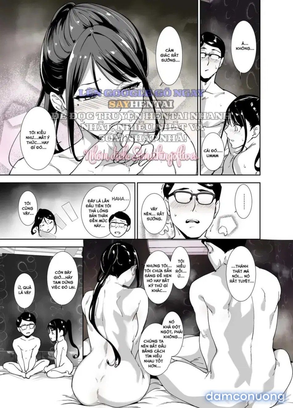 đọc truyện Cơ Thể Này Đã Lỡ Nghiện Người Nghiêm Túc Như Em Rồi Chương 2 ảnh 9 tại Thiên Thai Truyện