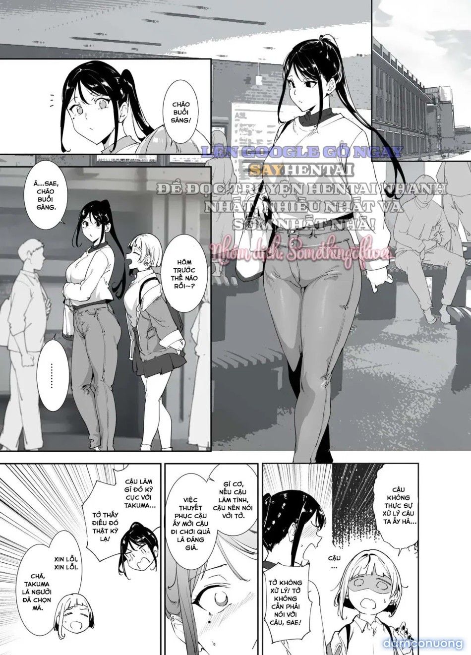 đọc truyện Cơ Thể Này Đã Lỡ Nghiện Người Nghiêm Túc Như Em Rồi Chương 2 ảnh 11 tại Thiên Thai Truyện