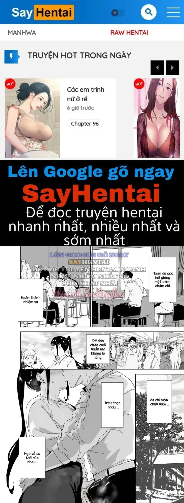 đọc truyện Cơ Thể Này Đã Lỡ Nghiện Người Nghiêm Túc Như Em Rồi Chương 3 ảnh 2 tại Thiên Thai Truyện