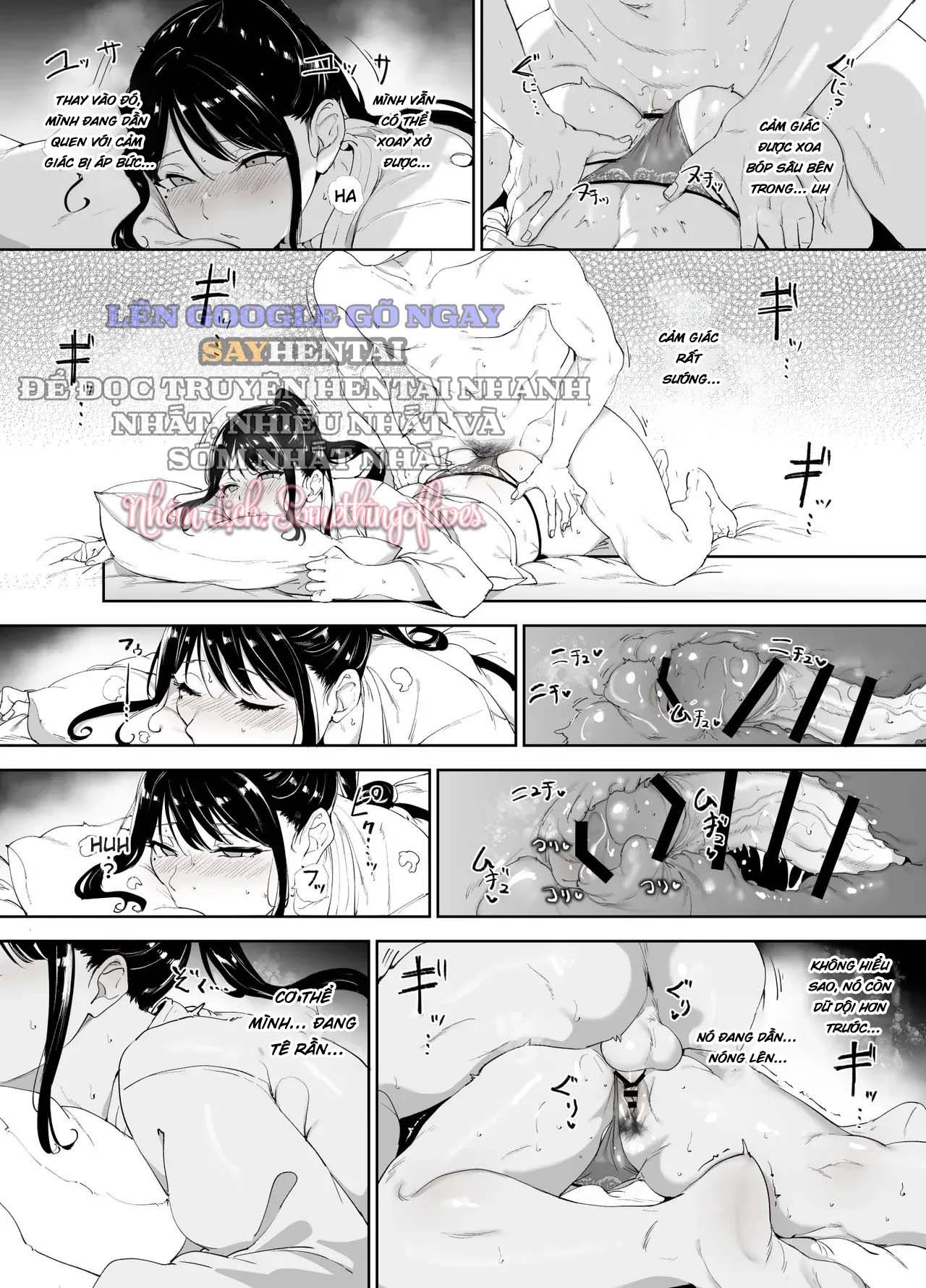 đọc truyện Cơ Thể Này Đã Lỡ Nghiện Người Nghiêm Túc Như Em Rồi Chương 3 ảnh 12 tại Thiên Thai Truyện