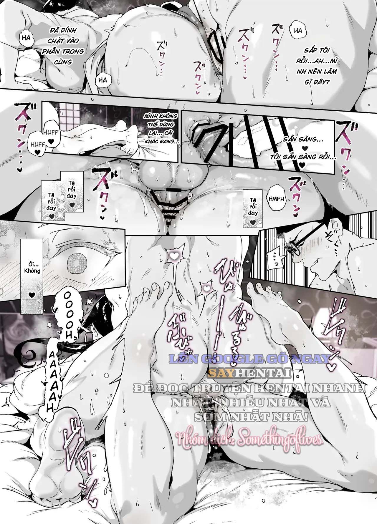 đọc truyện Cơ Thể Này Đã Lỡ Nghiện Người Nghiêm Túc Như Em Rồi Chương 3 ảnh 15 tại Thiên Thai Truyện