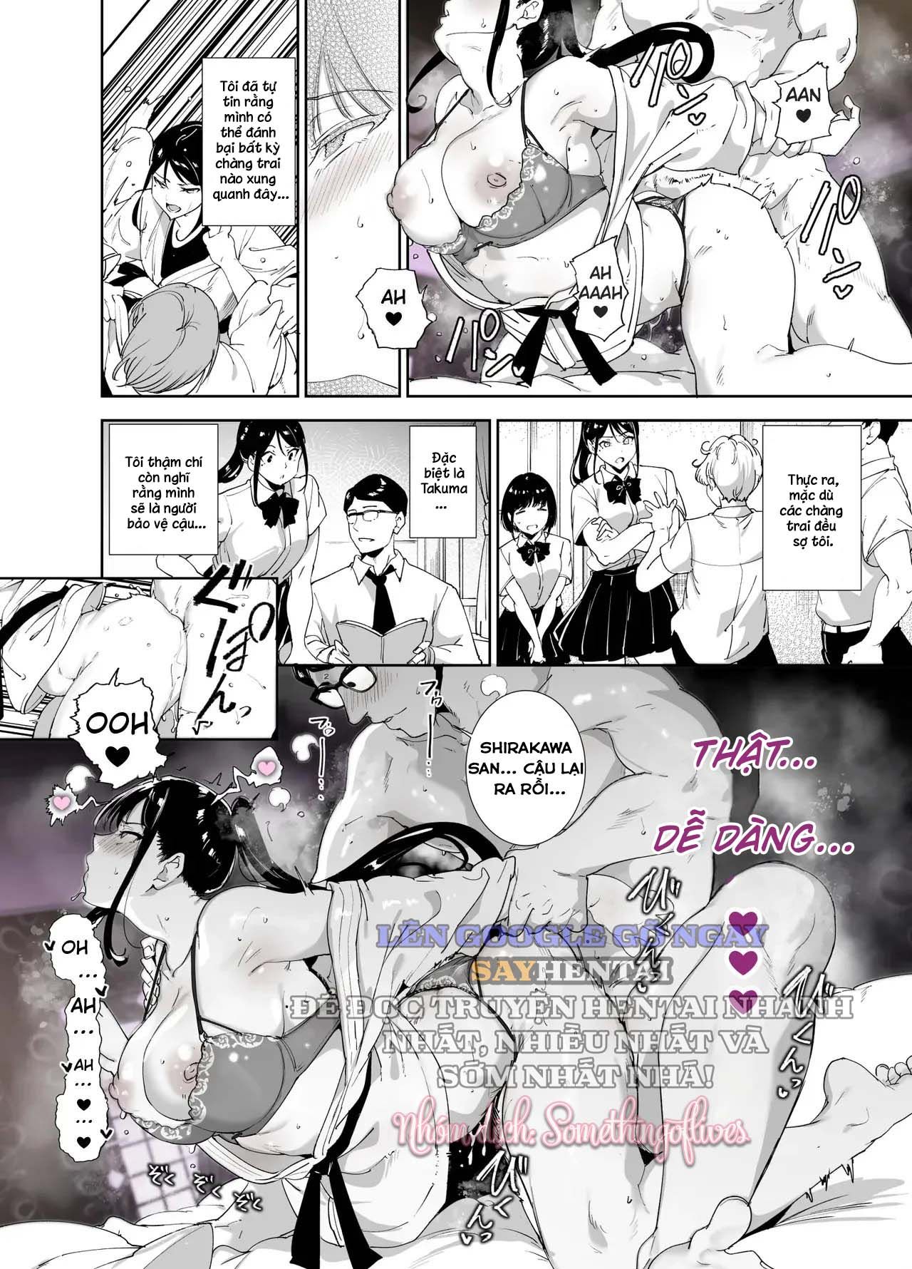 đọc truyện Cơ Thể Này Đã Lỡ Nghiện Người Nghiêm Túc Như Em Rồi Chương 3 ảnh 18 tại Thiên Thai Truyện