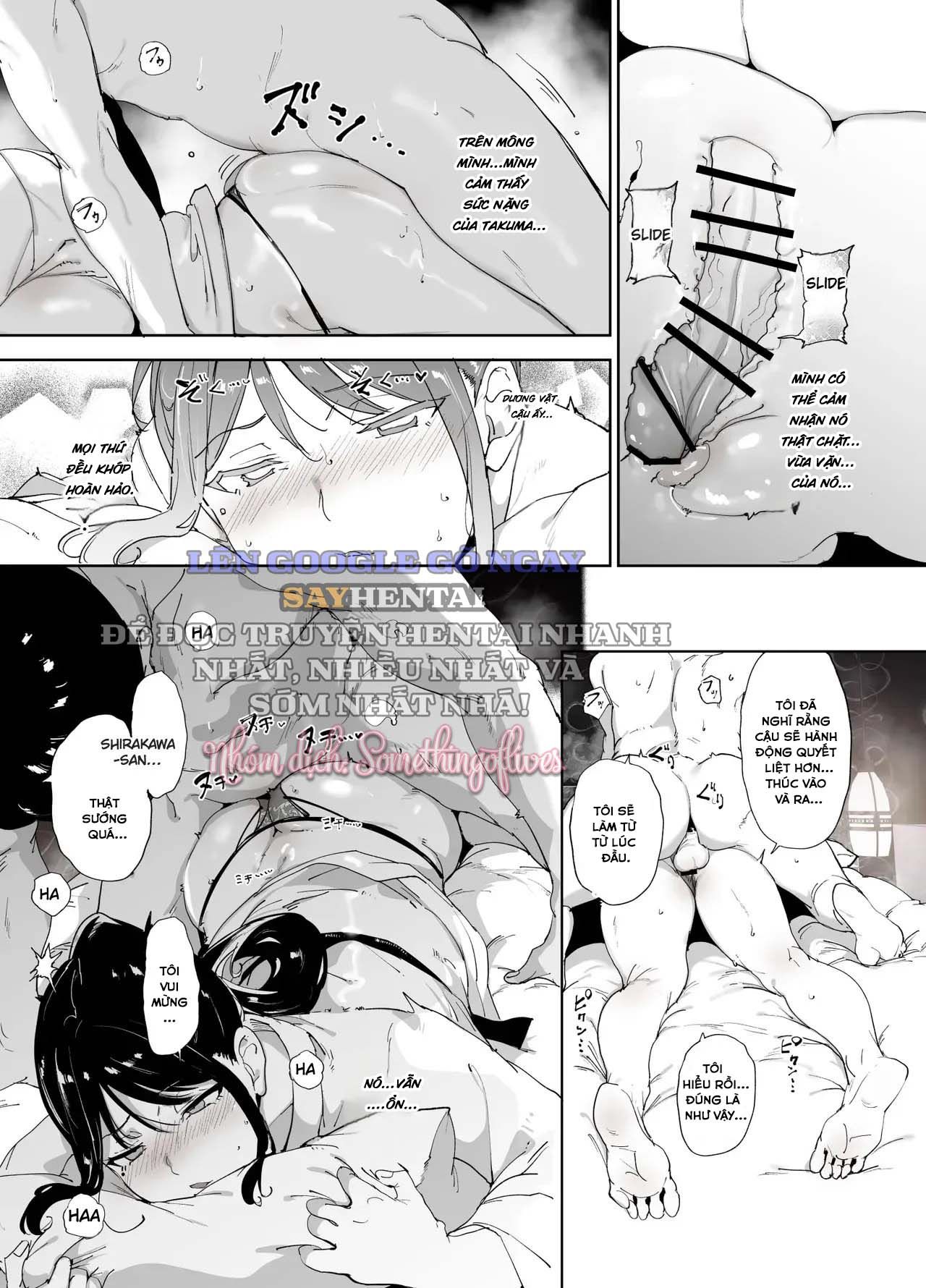 đọc truyện Cơ Thể Này Đã Lỡ Nghiện Người Nghiêm Túc Như Em Rồi Chương 3 ảnh 11 tại Thiên Thai Truyện