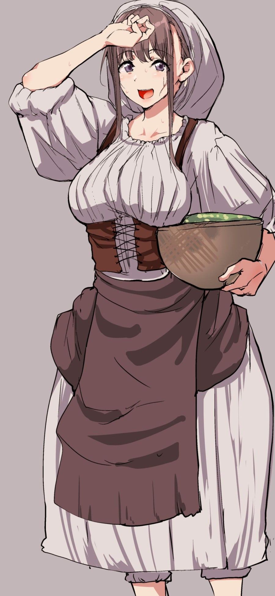 Cô Thôn Nữ Xui Xẻo Oneshot page 9 - Giả Dược