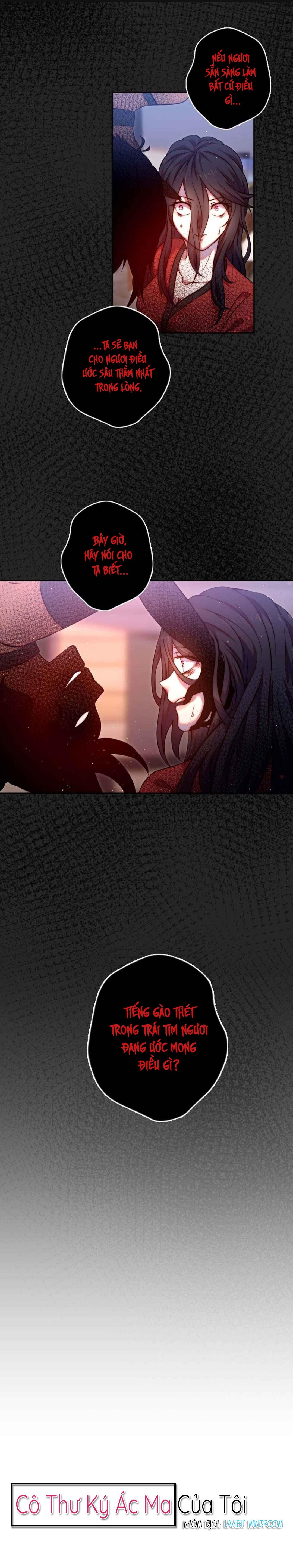 đọc truyện Cô Thư Ký Ác Ma Của Tôi Chương 1 ảnh 15 tại Thiên Thai Truyện