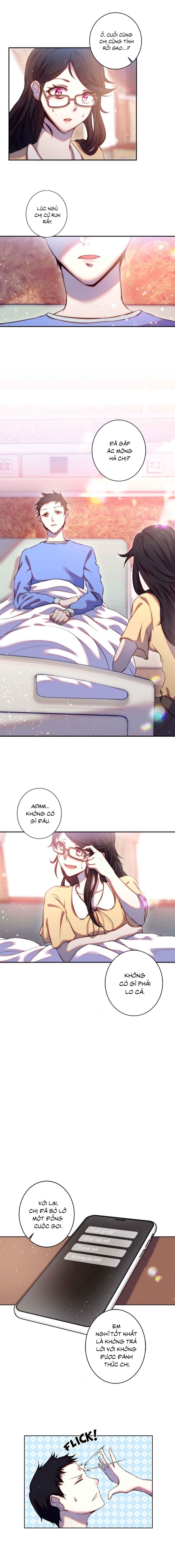 đọc truyện Cô Thư Ký Ác Ma Của Tôi Chương 1 ảnh 5 tại Thiên Thai Truyện