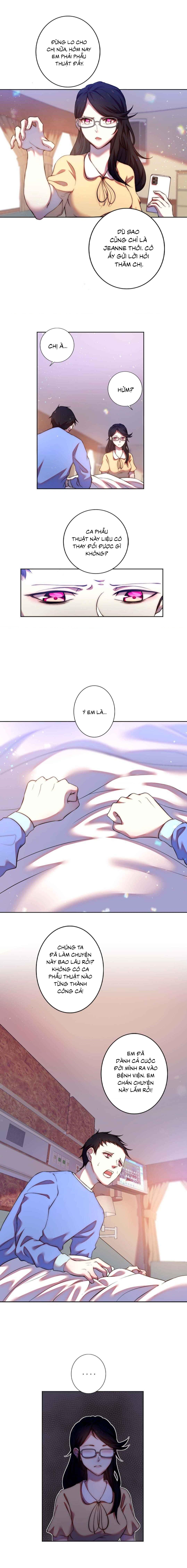 đọc truyện Cô Thư Ký Ác Ma Của Tôi Chương 1 ảnh 6 tại Thiên Thai Truyện