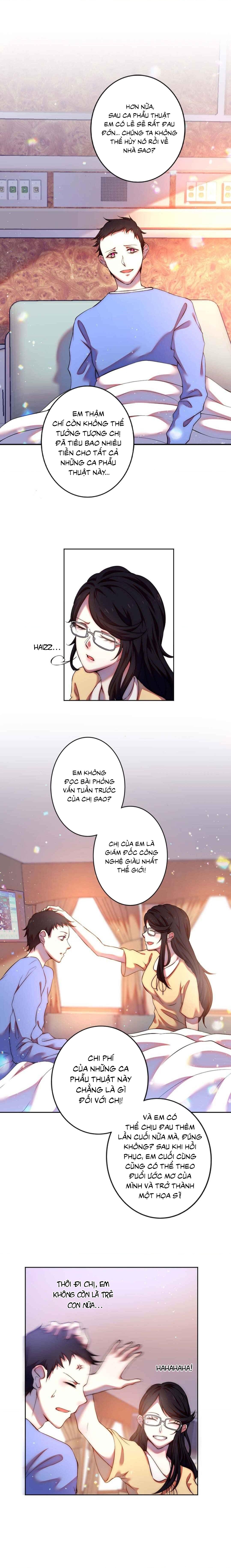 đọc truyện Cô Thư Ký Ác Ma Của Tôi Chương 1 ảnh 7 tại Thiên Thai Truyện