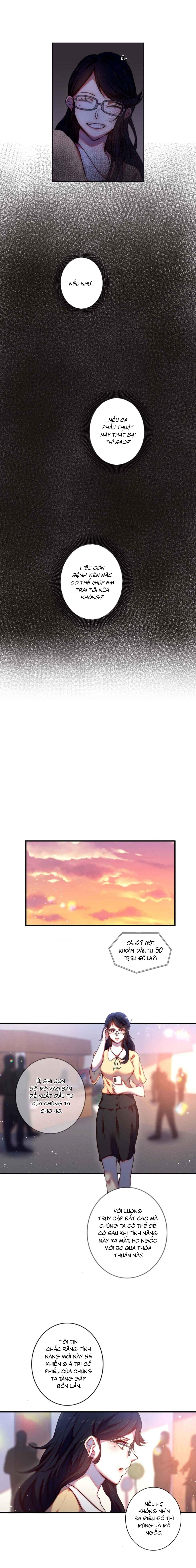 đọc truyện Cô Thư Ký Ác Ma Của Tôi Chương 1 ảnh 8 tại Thiên Thai Truyện