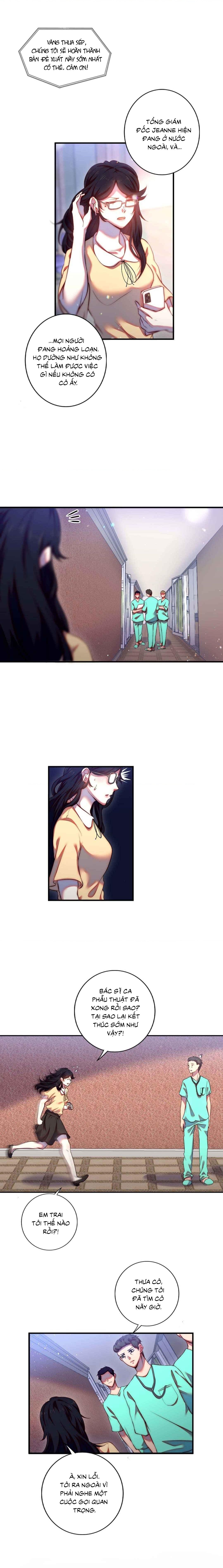 đọc truyện Cô Thư Ký Ác Ma Của Tôi Chương 1 ảnh 9 tại Thiên Thai Truyện