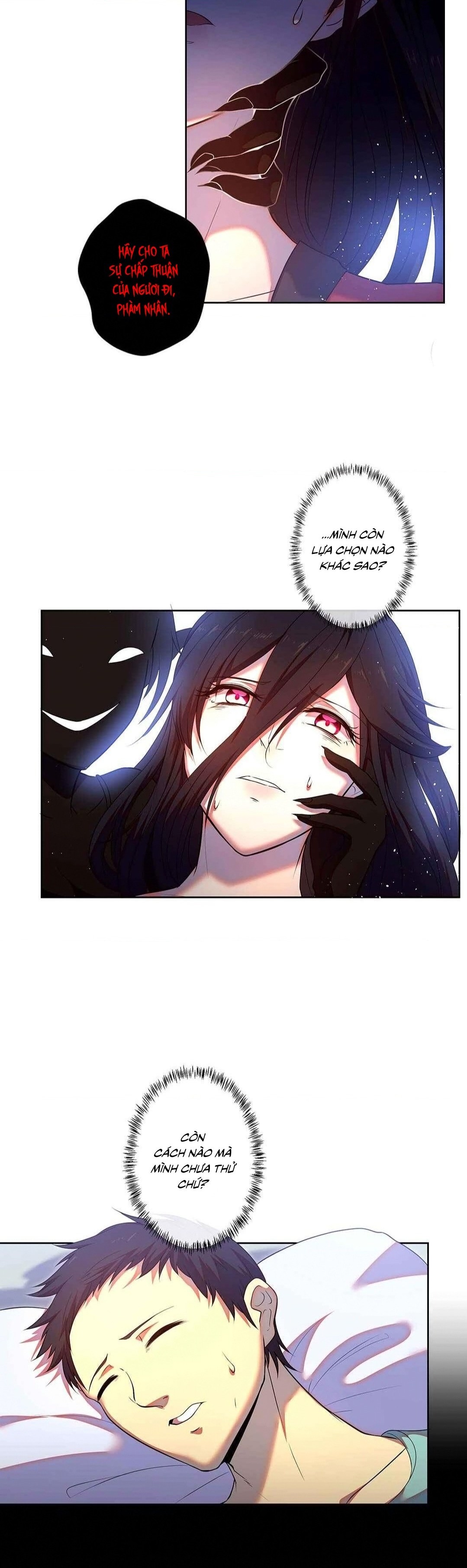 đọc truyện Cô Thư Ký Ác Ma Của Tôi Chương 2 ảnh 12 tại Thiên Thai Truyện