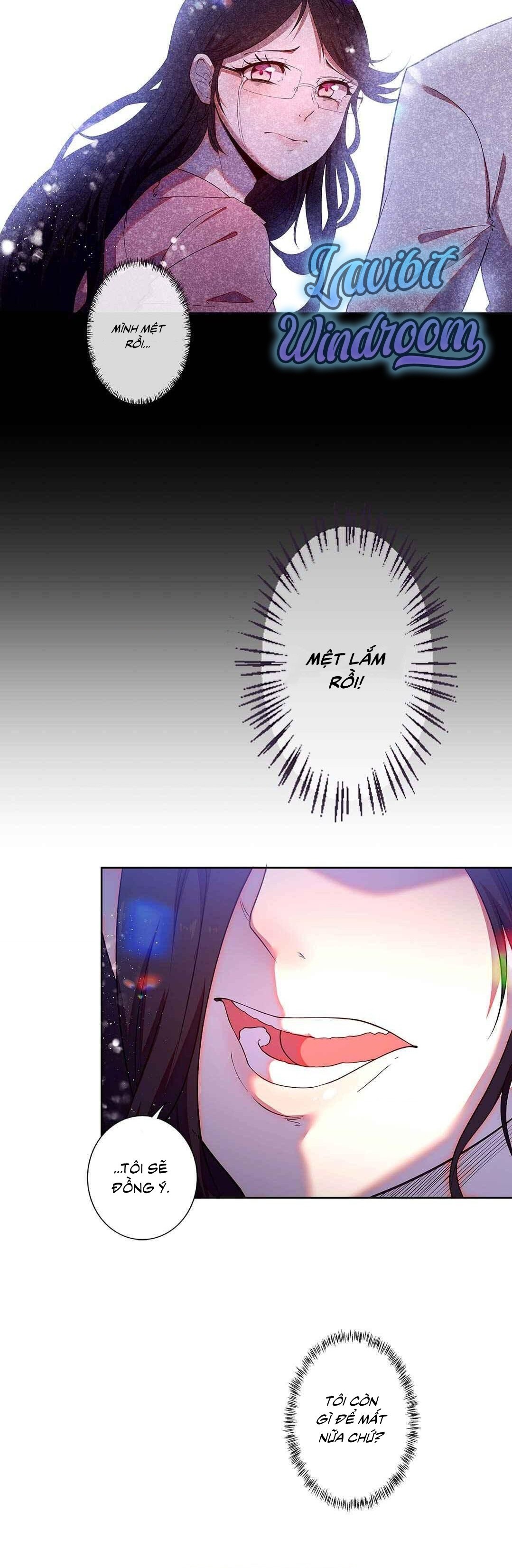 đọc truyện Cô Thư Ký Ác Ma Của Tôi Chương 2 ảnh 18 tại Thiên Thai Truyện