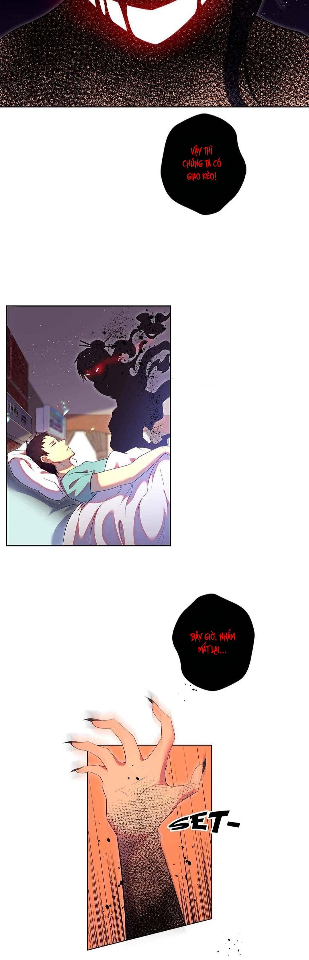 đọc truyện Cô Thư Ký Ác Ma Của Tôi Chương 2 ảnh 20 tại Thiên Thai Truyện