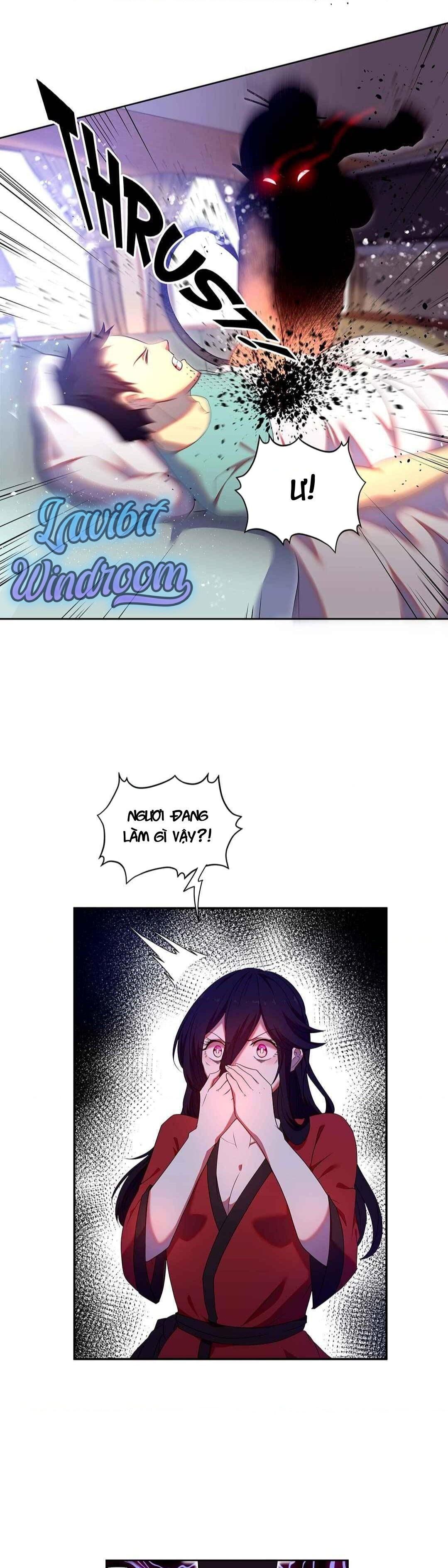 đọc truyện Cô Thư Ký Ác Ma Của Tôi Chương 2 ảnh 21 tại Thiên Thai Truyện