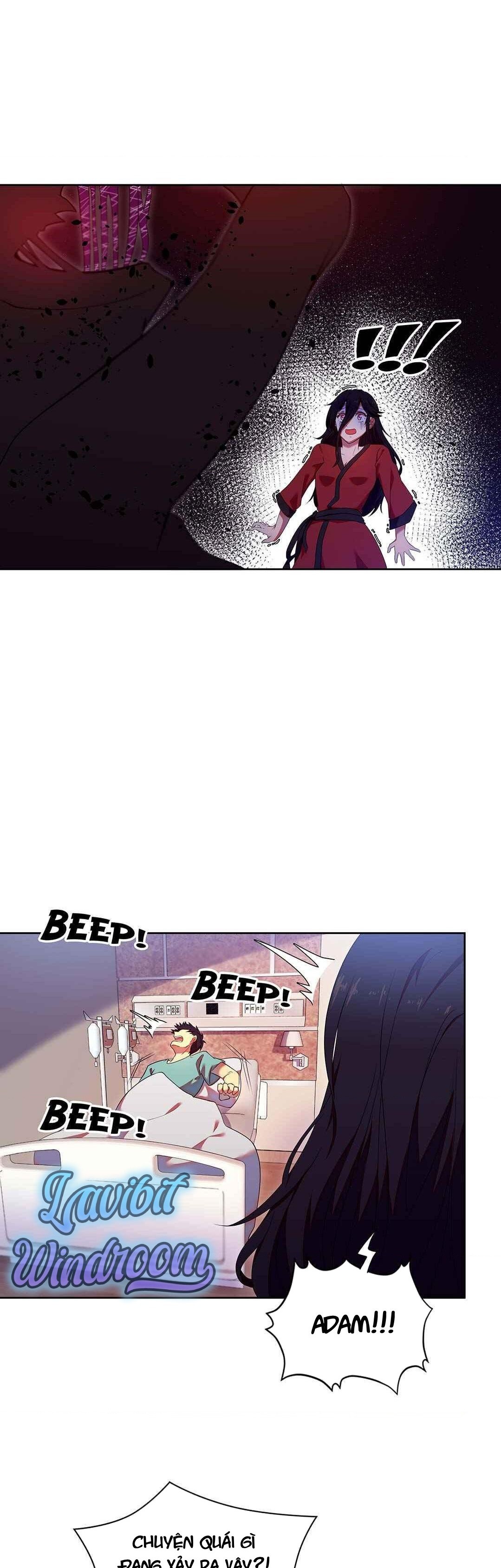 đọc truyện Cô Thư Ký Ác Ma Của Tôi Chương 2 ảnh 23 tại Thiên Thai Truyện