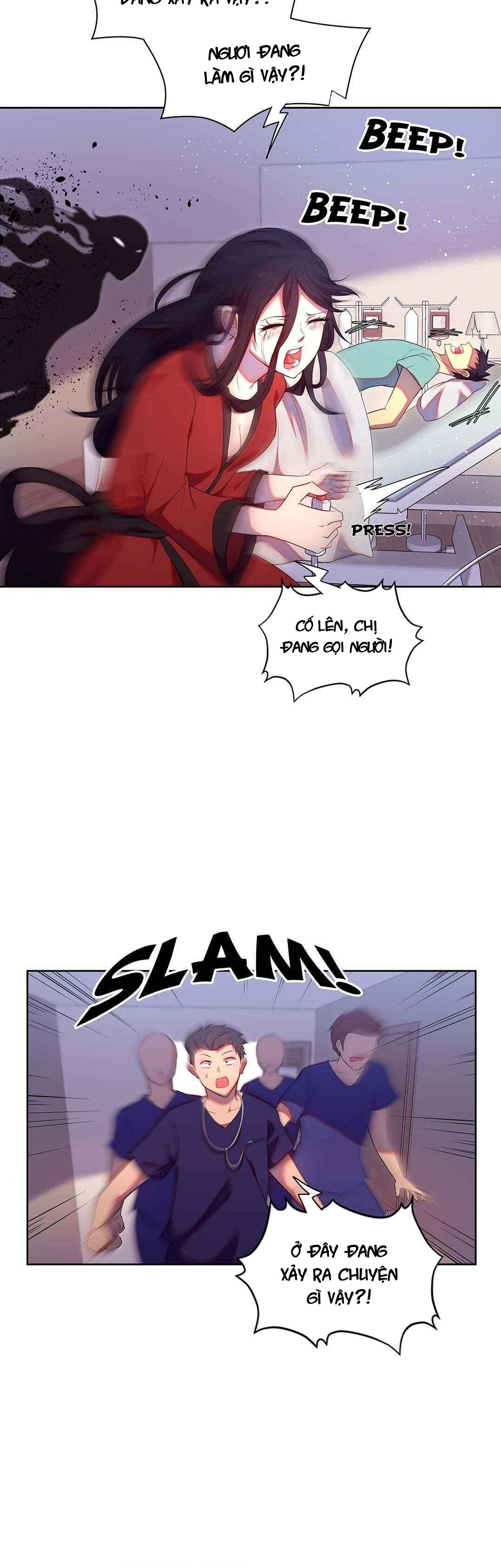 đọc truyện Cô Thư Ký Ác Ma Của Tôi Chương 2 ảnh 24 tại Thiên Thai Truyện