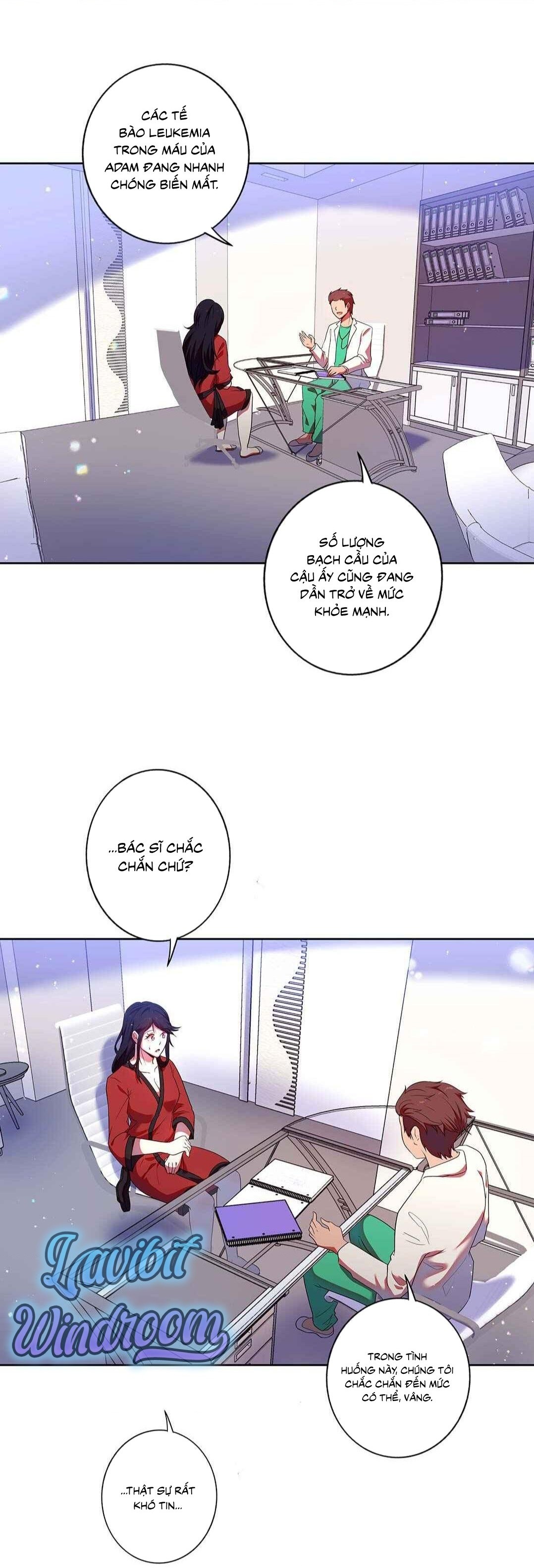 đọc truyện Cô Thư Ký Ác Ma Của Tôi Chương 2 ảnh 28 tại Thiên Thai Truyện