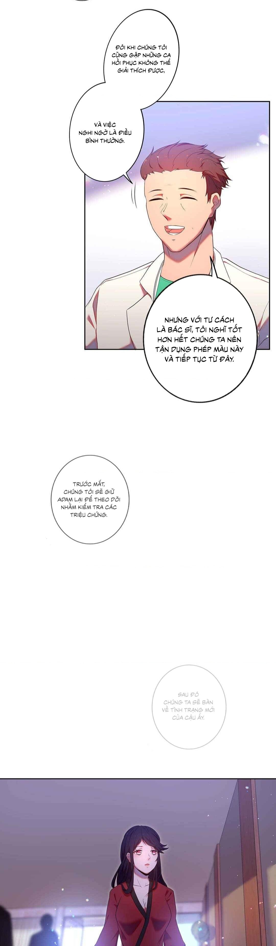 đọc truyện Cô Thư Ký Ác Ma Của Tôi Chương 2 ảnh 29 tại Thiên Thai Truyện