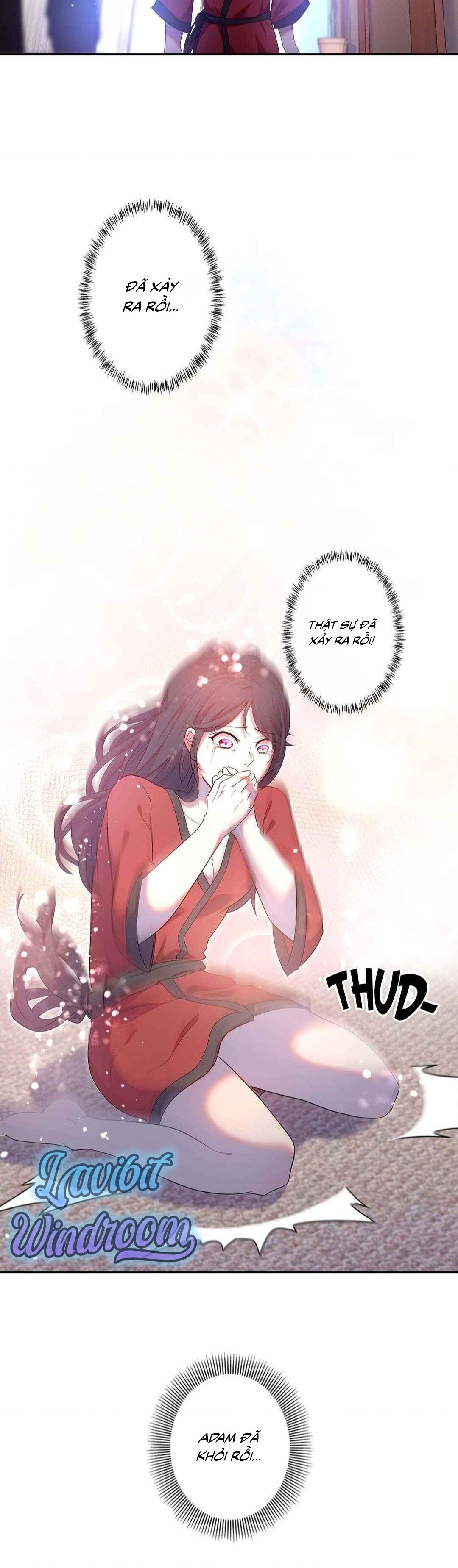 đọc truyện Cô Thư Ký Ác Ma Của Tôi Chương 2 ảnh 30 tại Thiên Thai Truyện