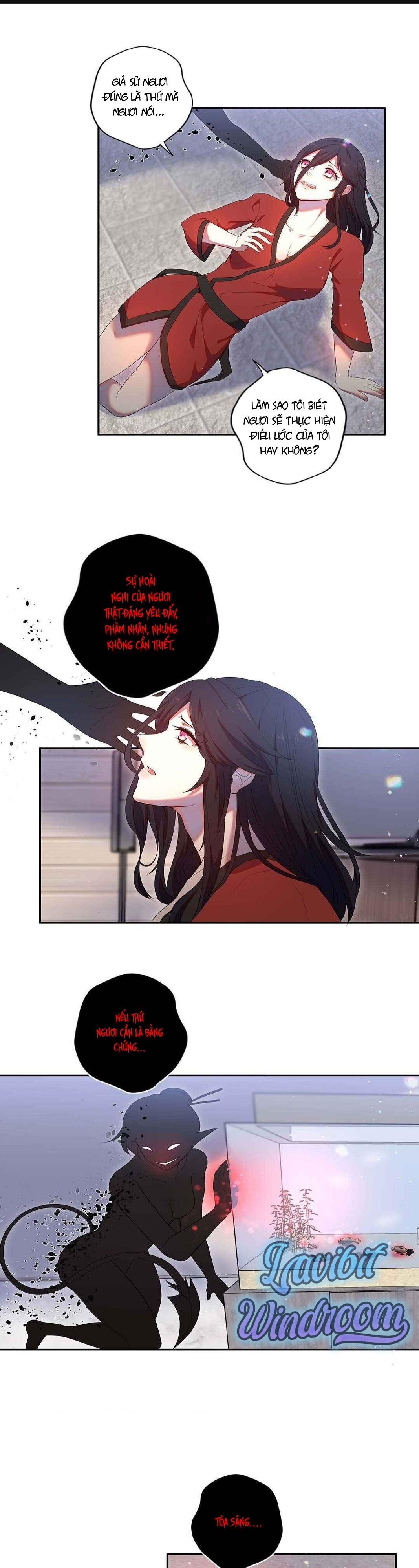 đọc truyện Cô Thư Ký Ác Ma Của Tôi Chương 2 ảnh 5 tại Thiên Thai Truyện