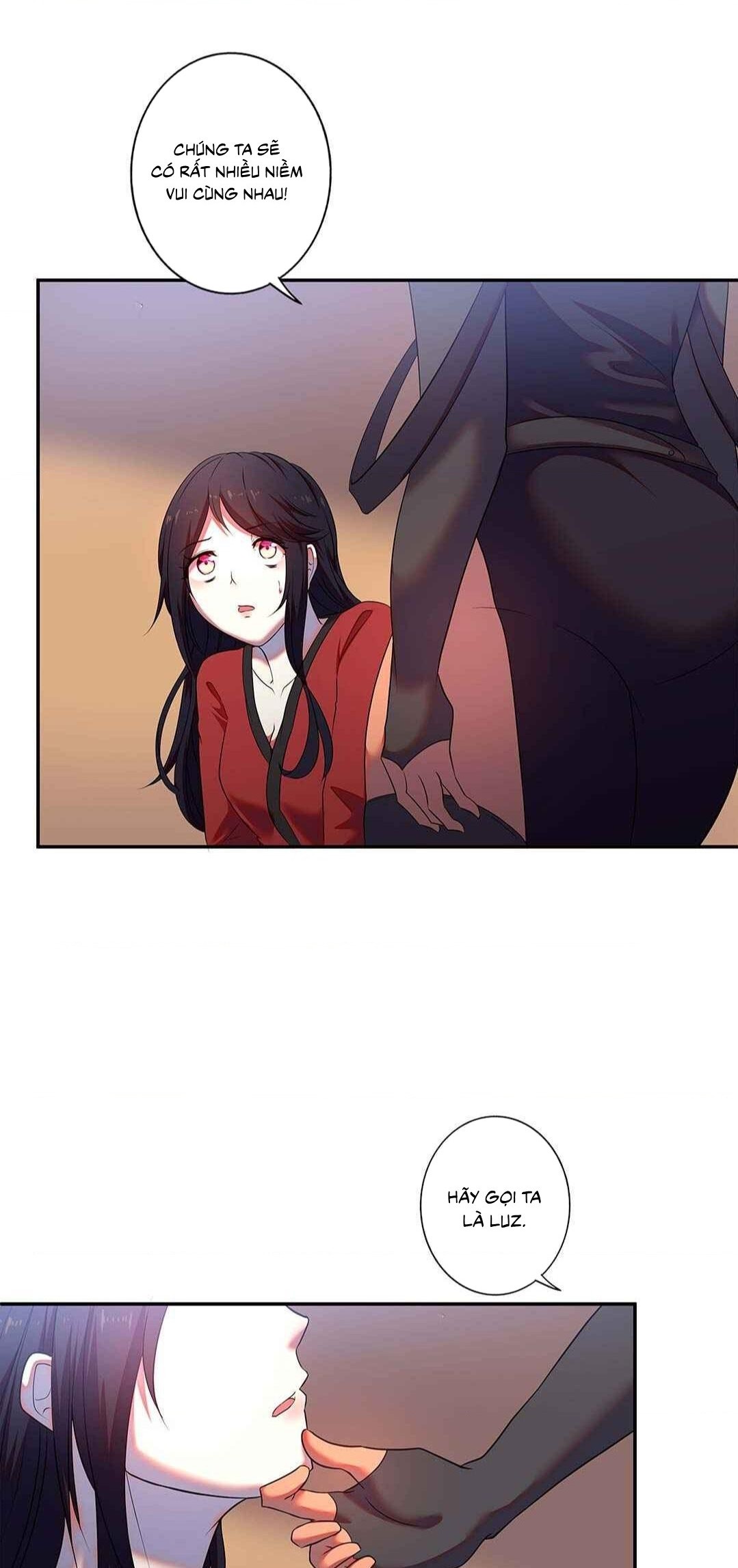 đọc truyện Cô Thư Ký Ác Ma Của Tôi Chương 2 ảnh 35 tại Thiên Thai Truyện