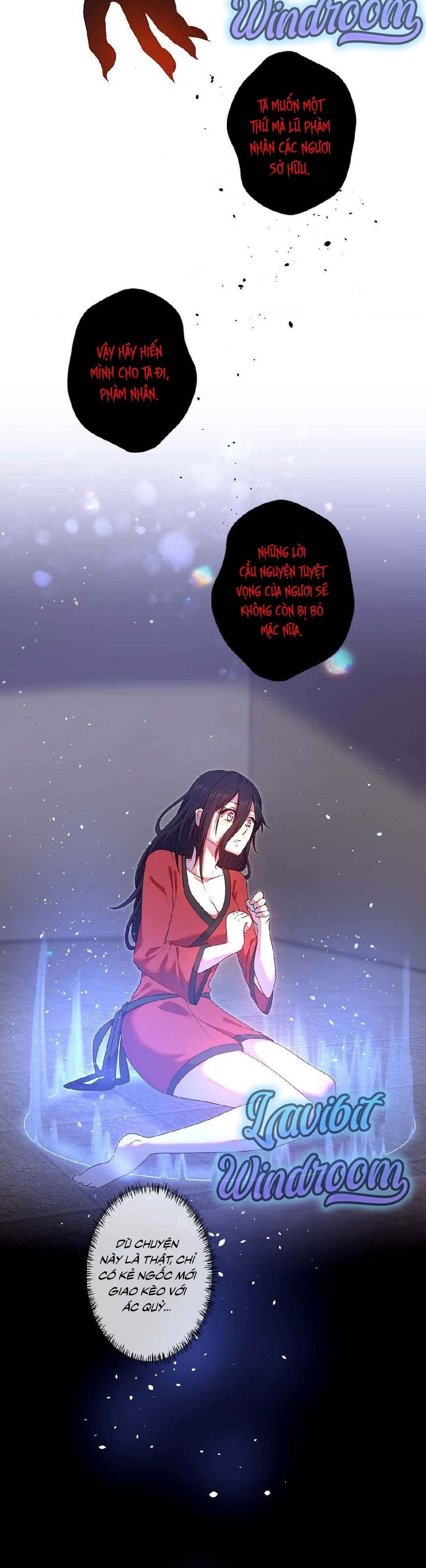 đọc truyện Cô Thư Ký Ác Ma Của Tôi Chương 2 ảnh 8 tại Thiên Thai Truyện