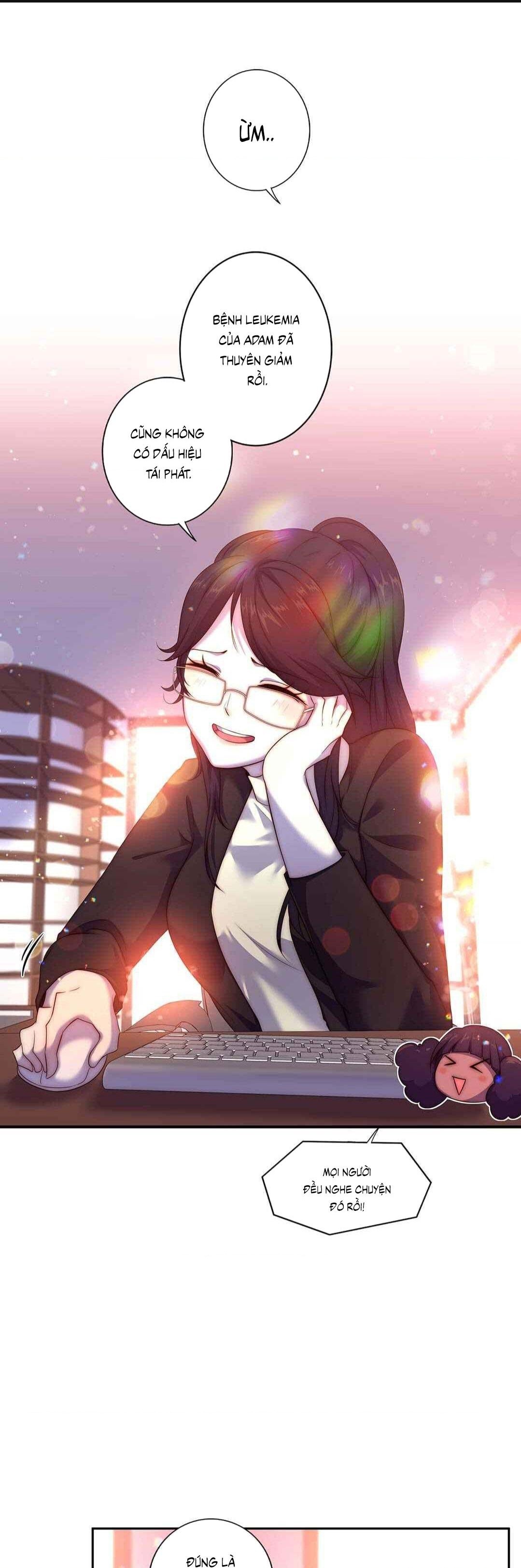 đọc truyện Cô Thư Ký Ác Ma Của Tôi Chương 3 ảnh 12 tại Thiên Thai Truyện