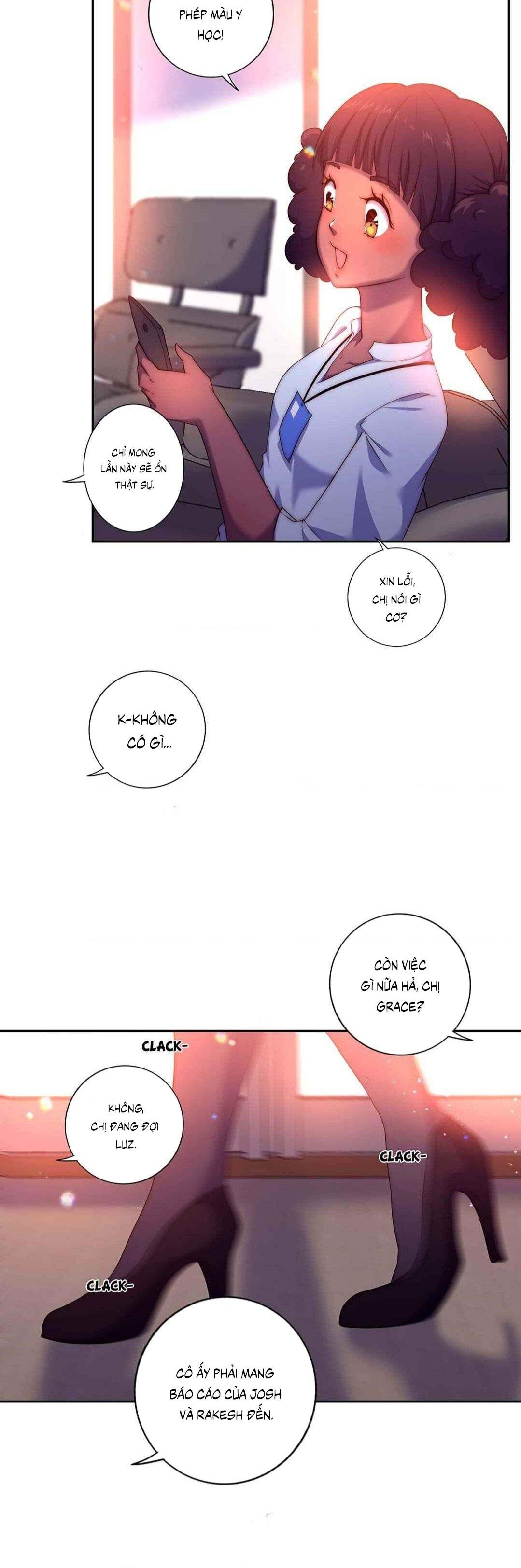 đọc truyện Cô Thư Ký Ác Ma Của Tôi Chương 3 ảnh 13 tại Thiên Thai Truyện