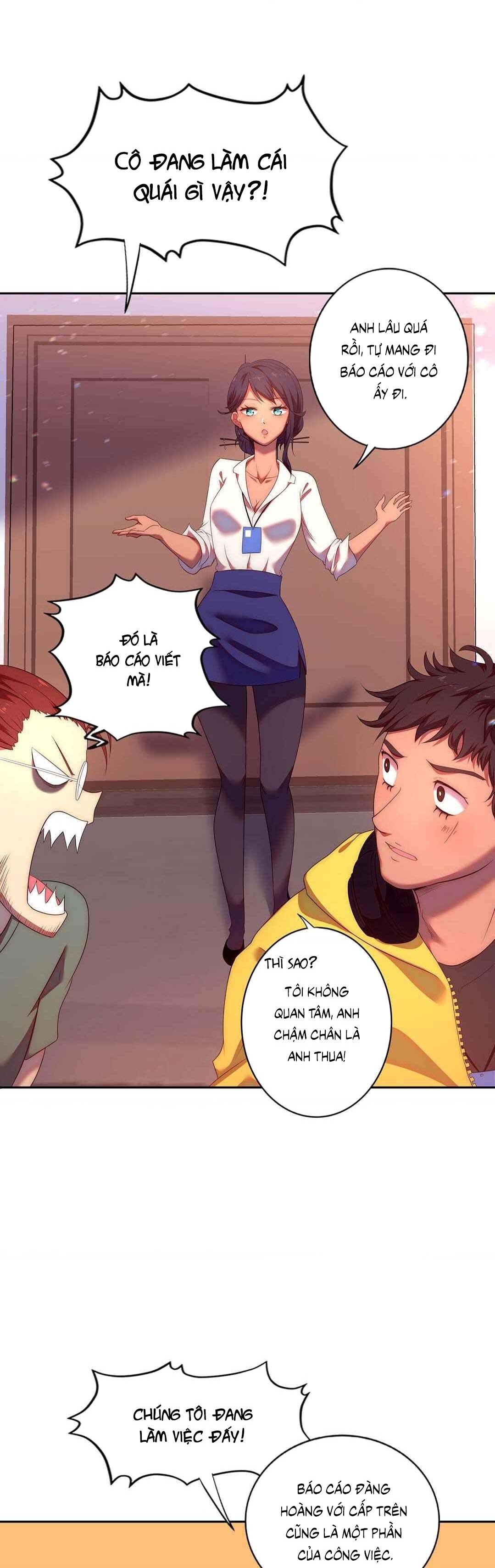 đọc truyện Cô Thư Ký Ác Ma Của Tôi Chương 3 ảnh 16 tại Thiên Thai Truyện