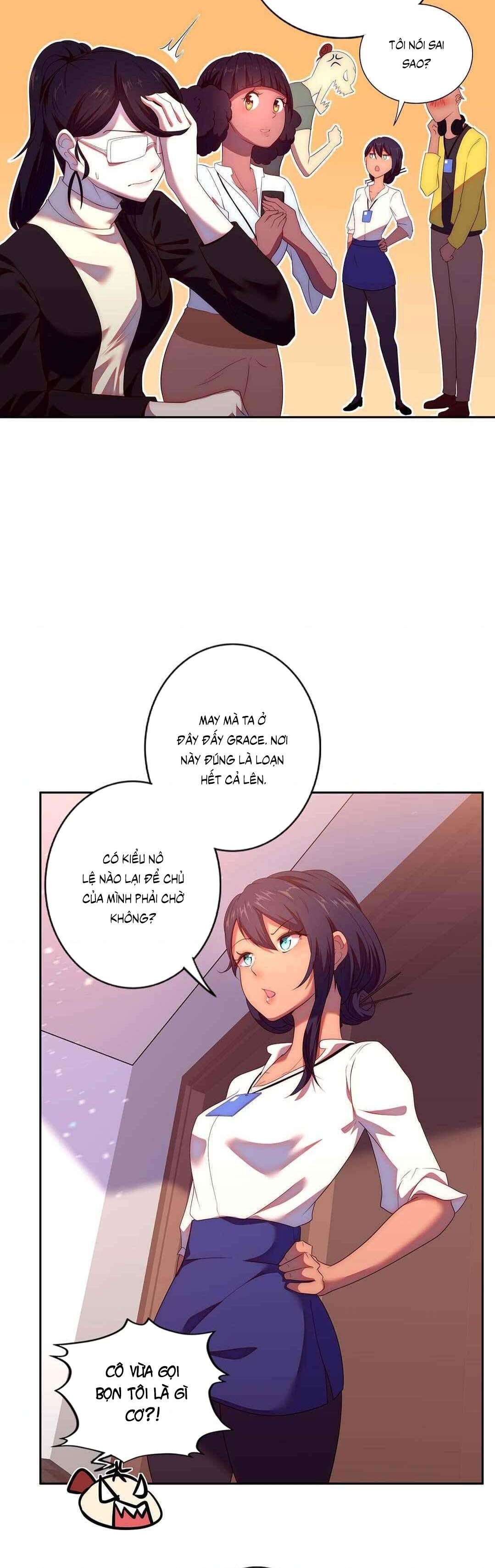 đọc truyện Cô Thư Ký Ác Ma Của Tôi Chương 3 ảnh 17 tại Thiên Thai Truyện