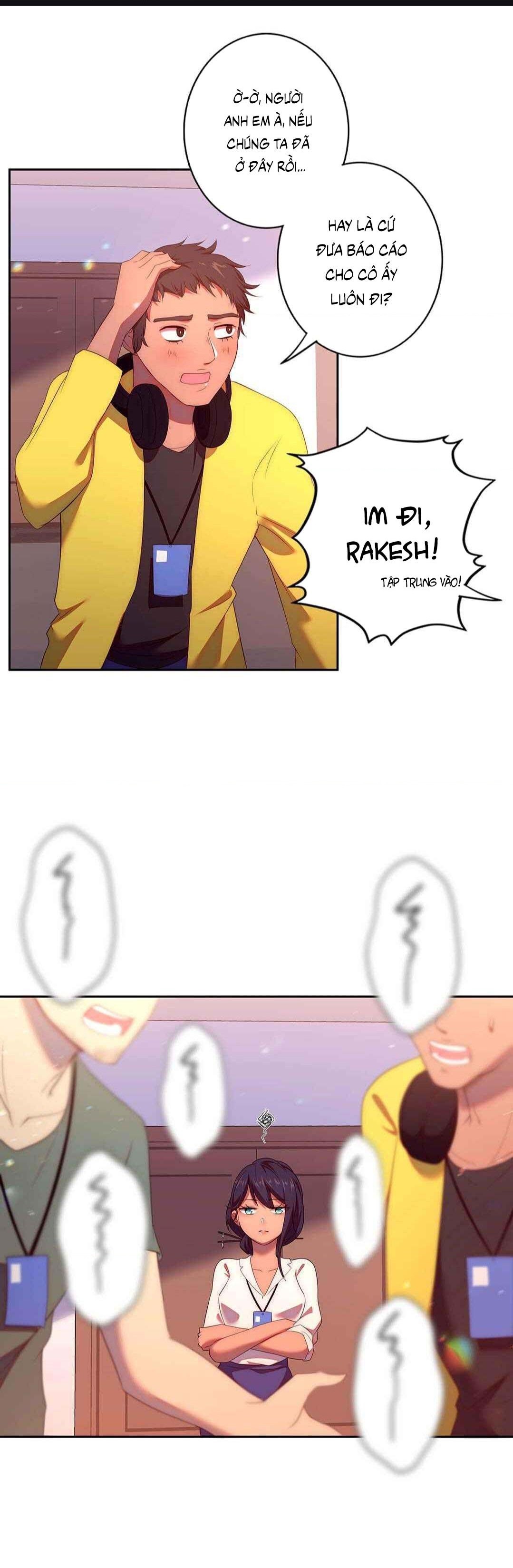 đọc truyện Cô Thư Ký Ác Ma Của Tôi Chương 3 ảnh 18 tại Thiên Thai Truyện