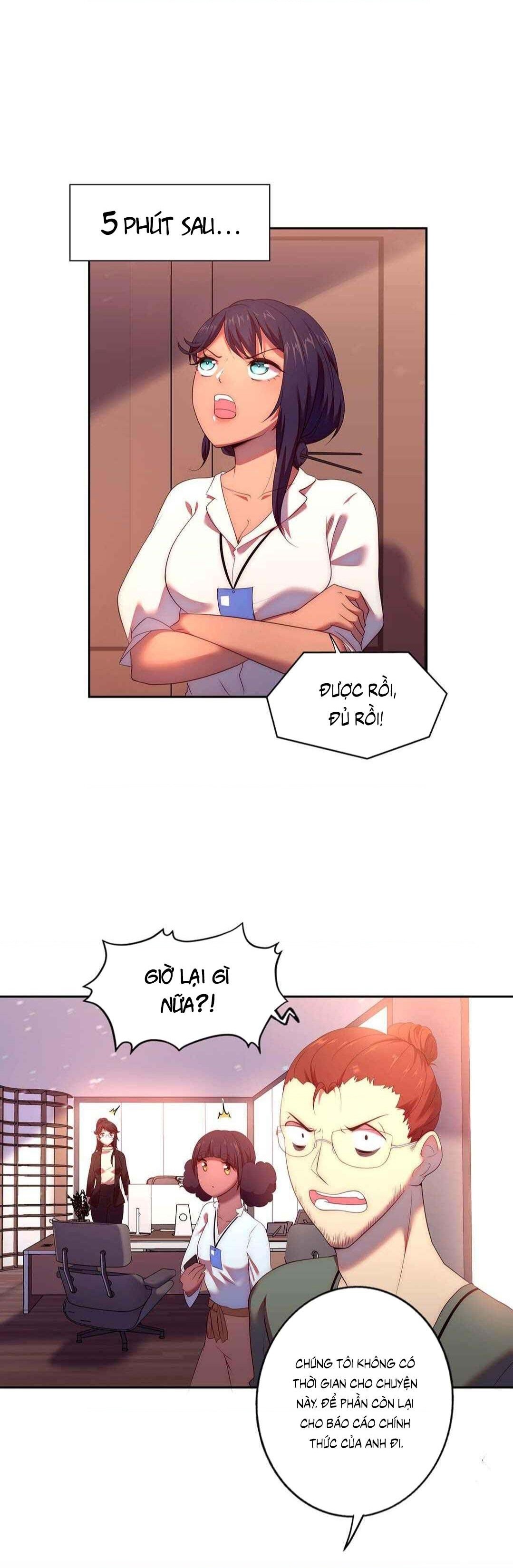 đọc truyện Cô Thư Ký Ác Ma Của Tôi Chương 3 ảnh 19 tại Thiên Thai Truyện